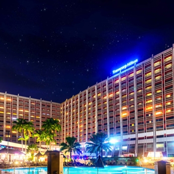 Abuja Hilton Otel