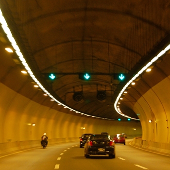 Yol Tünelleri