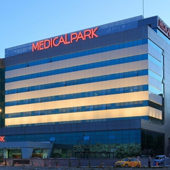 Medikal Park Hastaneleri