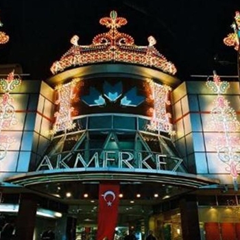 Akmerkez Shopping Center