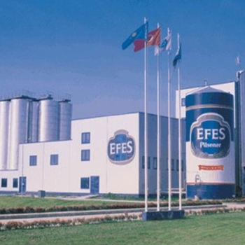 Efes Pilsen Factories