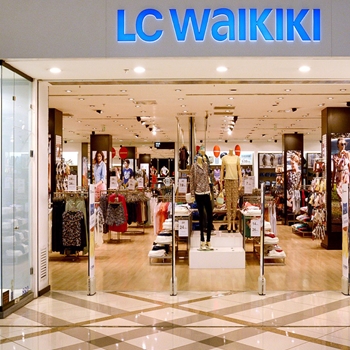LCW Mağazaları